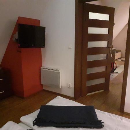 Apartament Hiszpanski Закопане Экстерьер фото