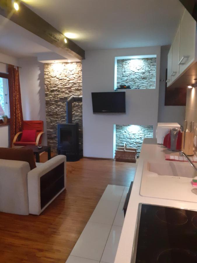 Apartament Hiszpanski Закопане Экстерьер фото