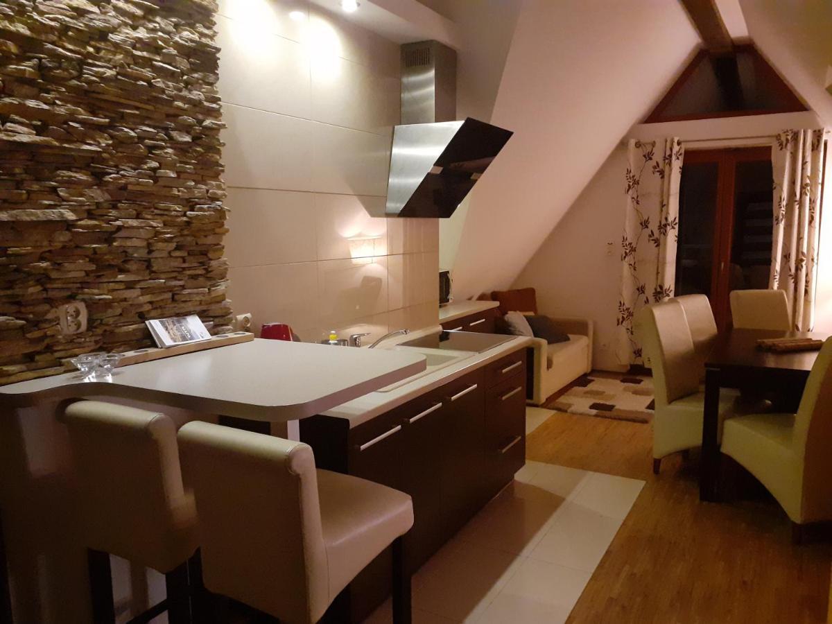 Apartament Hiszpanski Закопане Экстерьер фото